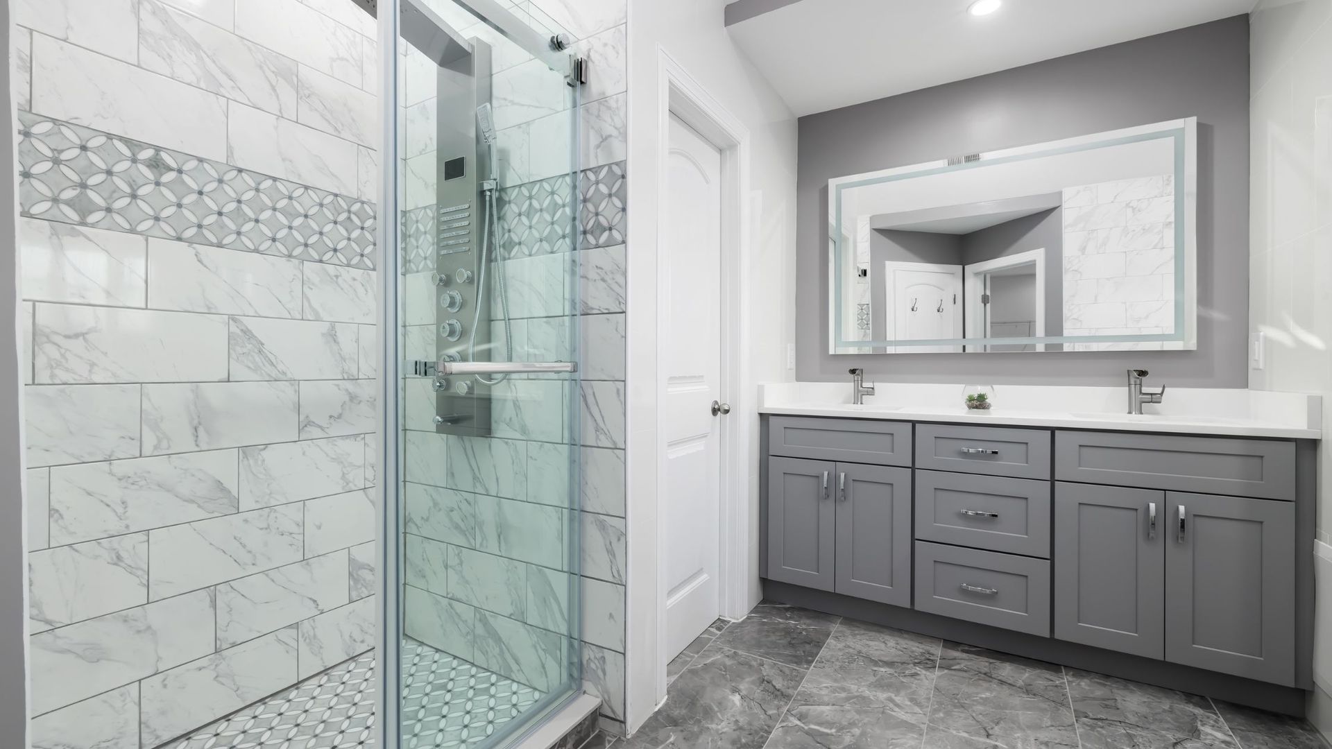 walk-in shower neenah