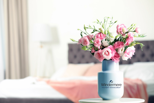 flowers home decor