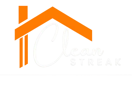 Orange house-roof logo with the text &ldquo;Oman Streak&rdquo; on a white background