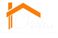 Orange house-roof logo with the text &ldquo;Oman Streak&rdquo; on a white background