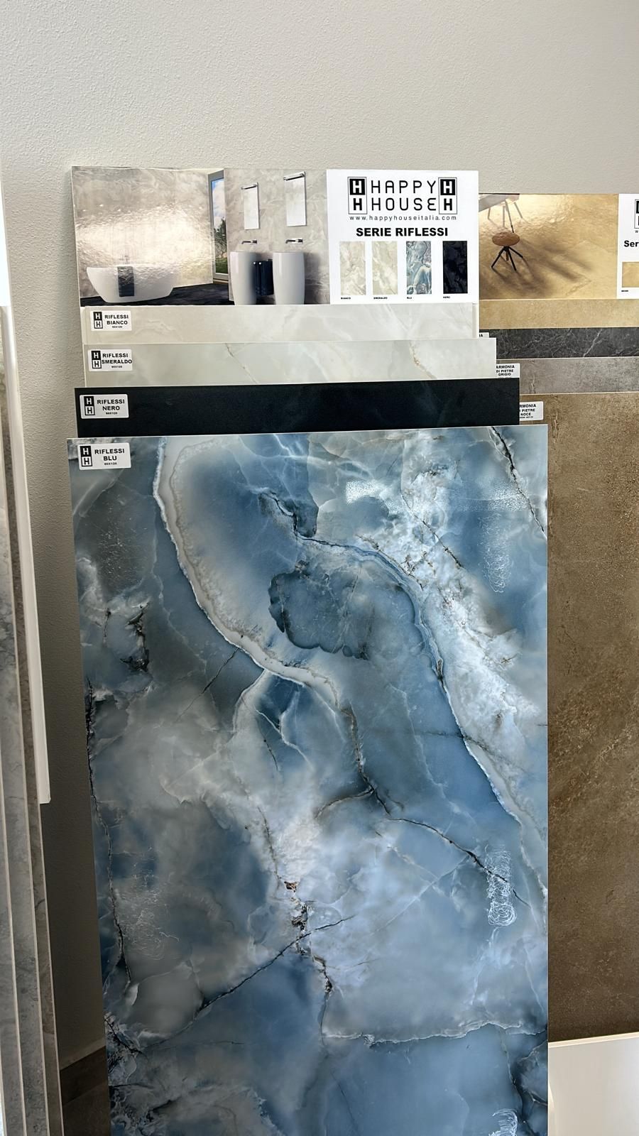 piastrelle arredo bagno Domus World