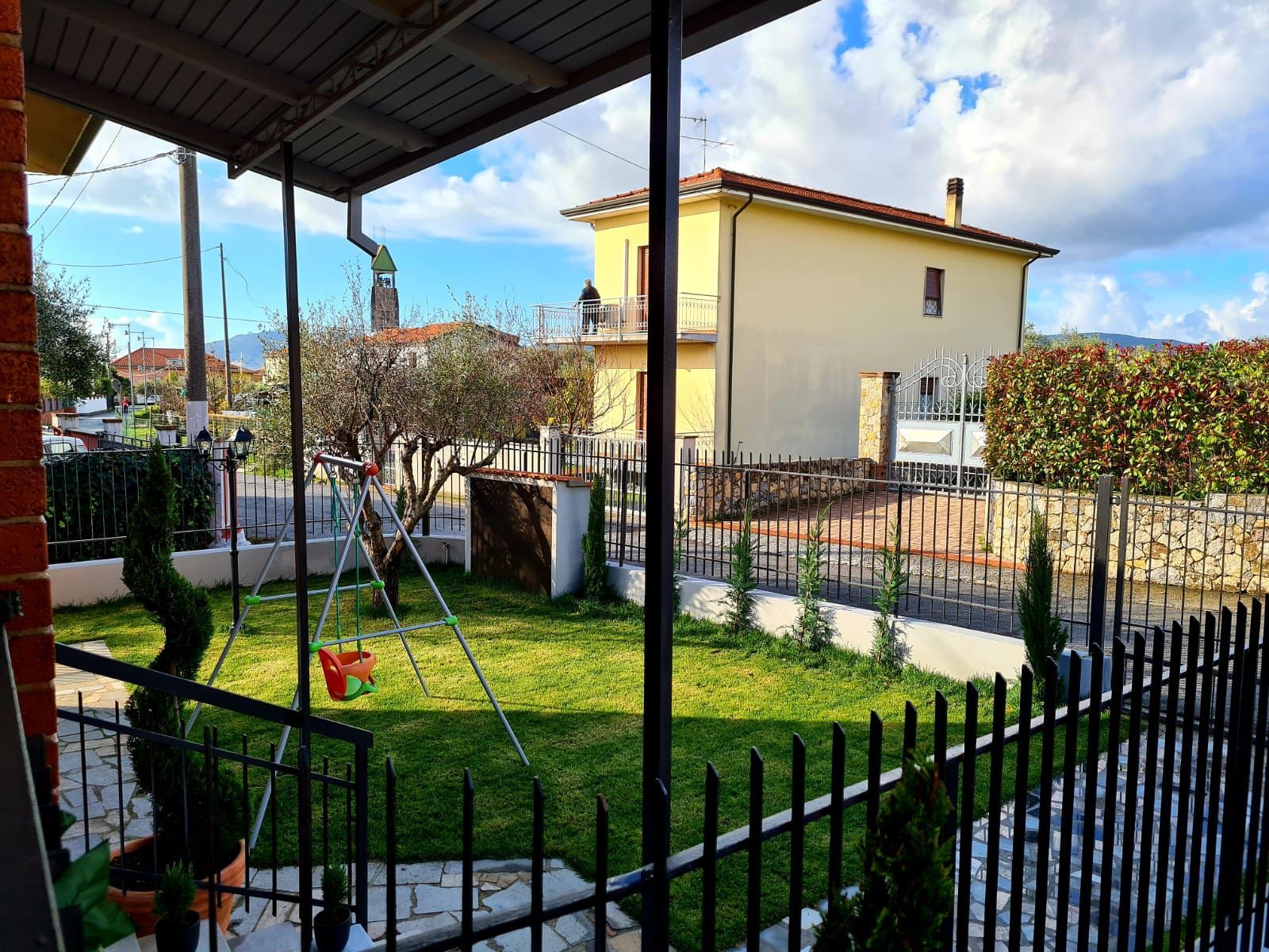 ristrutturazione tetto SAFE ITALIA Sarzana