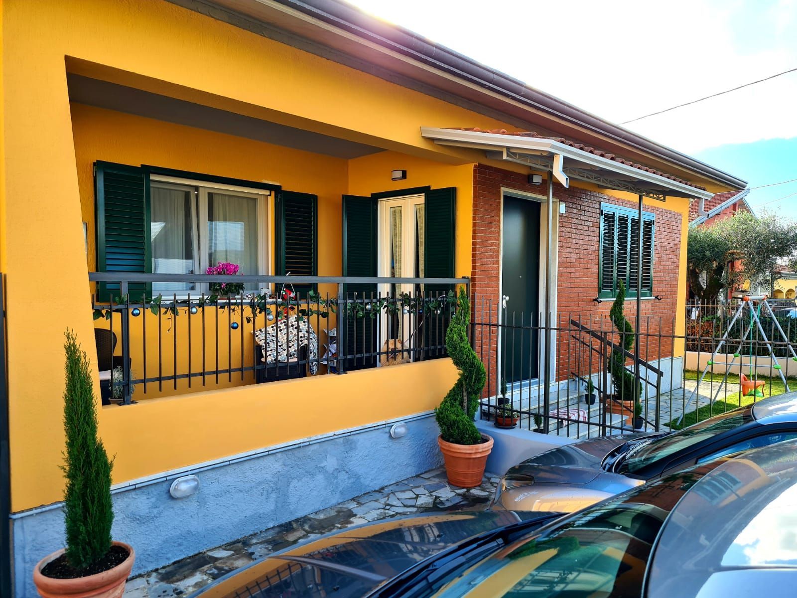 casa ristrutturazione tetto SAFE ITALIA Sarzana