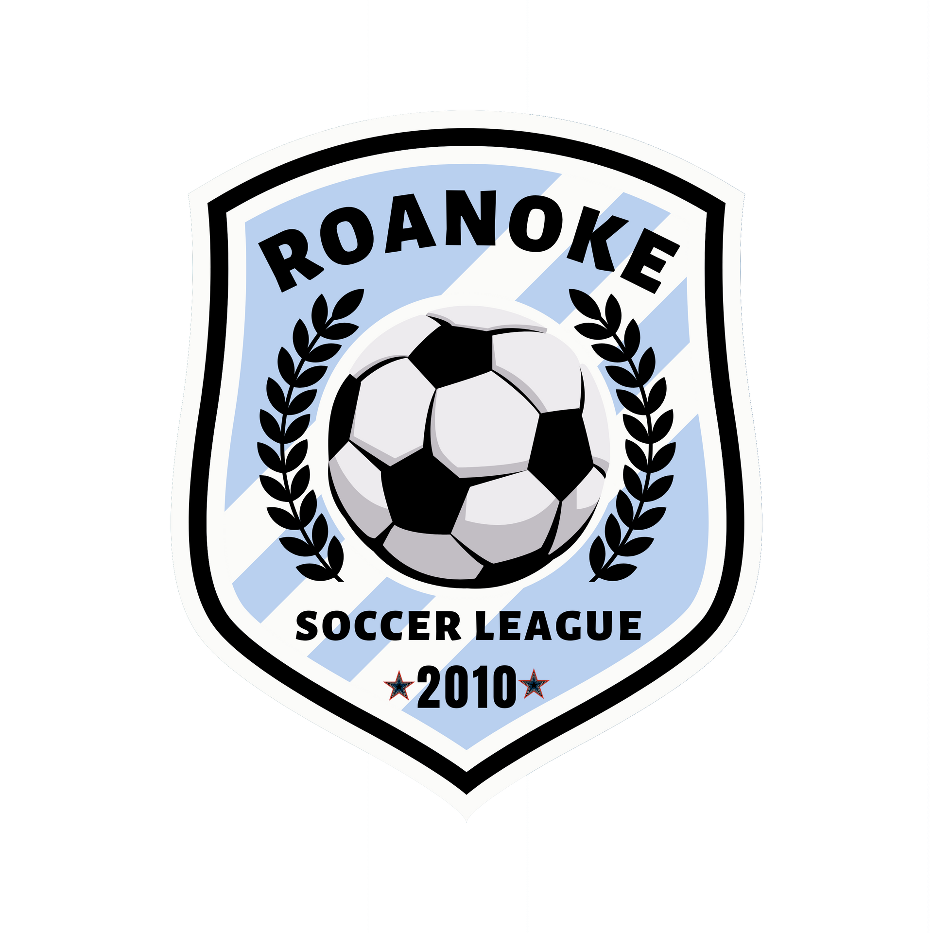 Logo for league