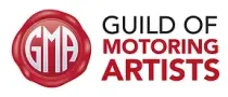Guild of Motoring Artists Logo