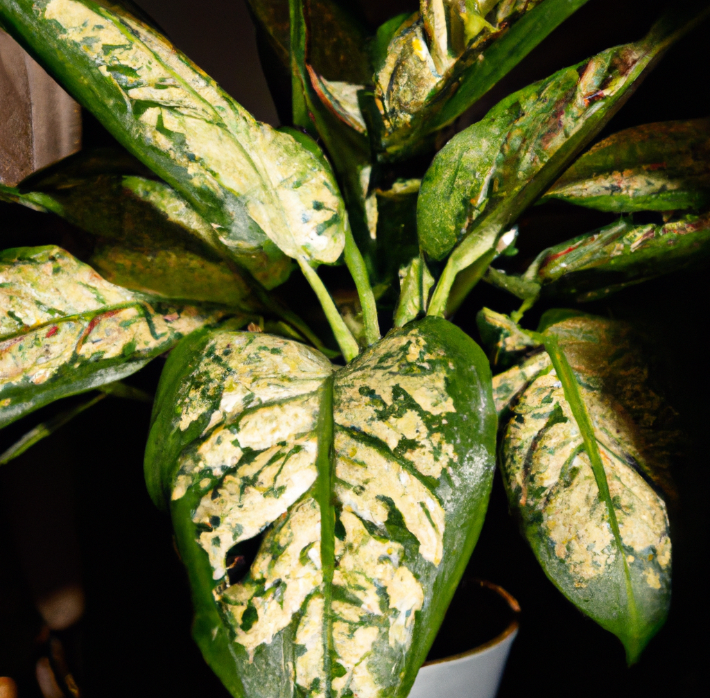 How To Care for Dumb Cane Plant