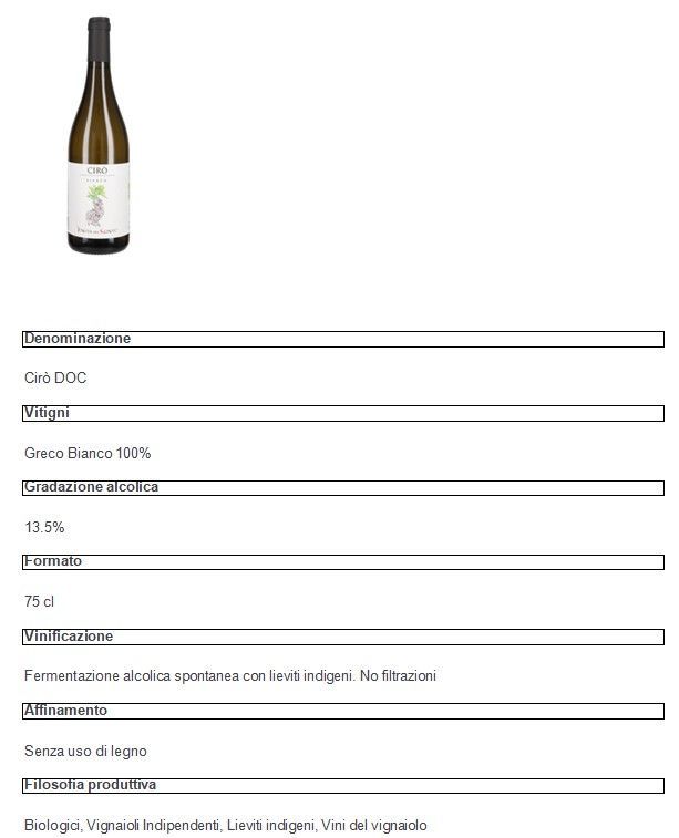 Pagina del prodotto per una bottiglia di vino, con una foto della bottiglia e i campi del modulo in spagnolo sottostanti