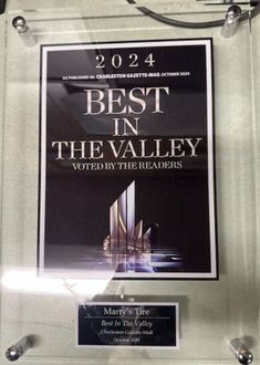 Plaque: