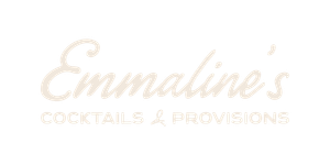 Emmaline's Cocktails and Provisions Primary Logo
