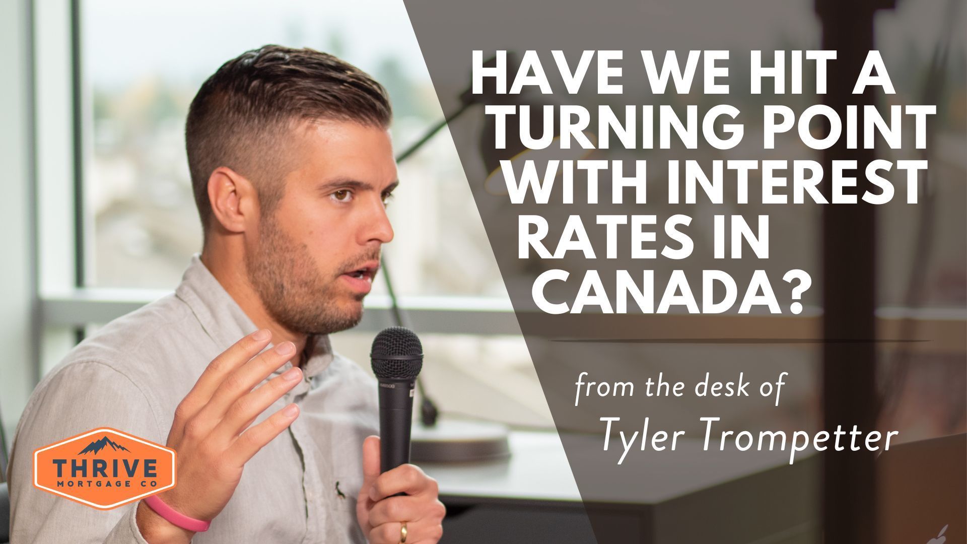 Have We Hit a Turning Point With Interest Rates in Canada?