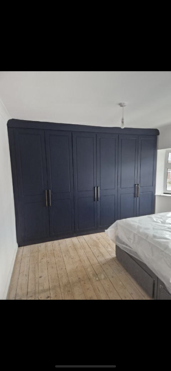 wardrobe, fitted wardrobe, fitted