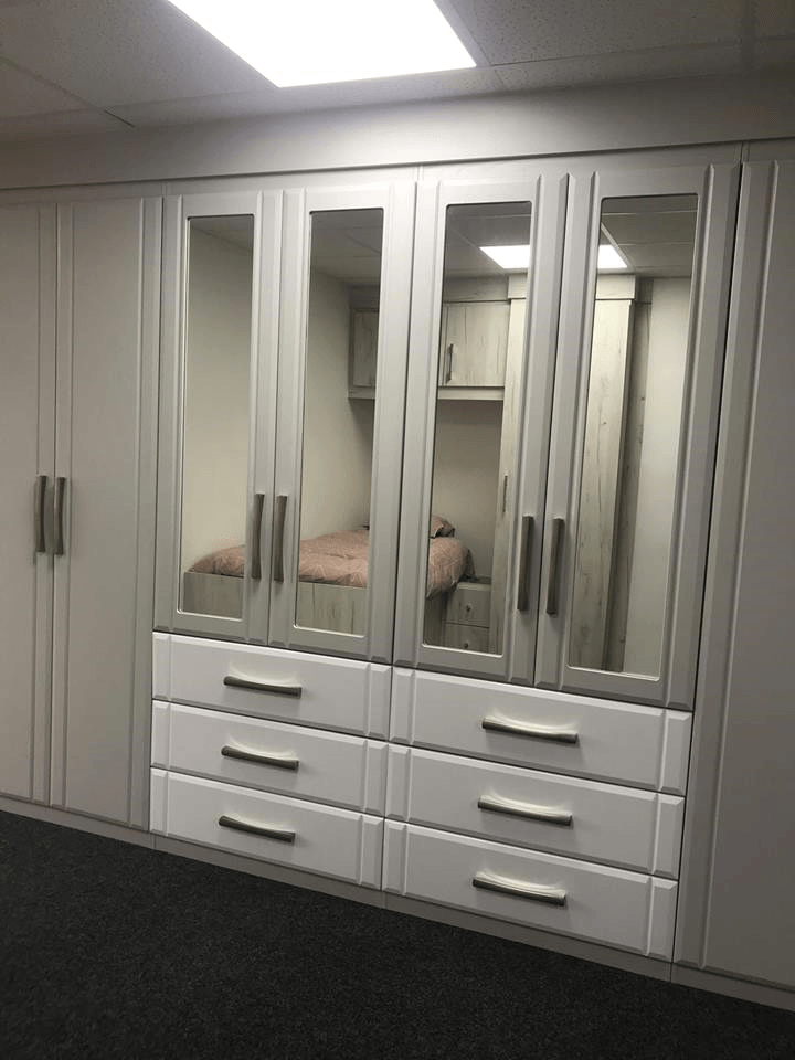 mirror, furniture