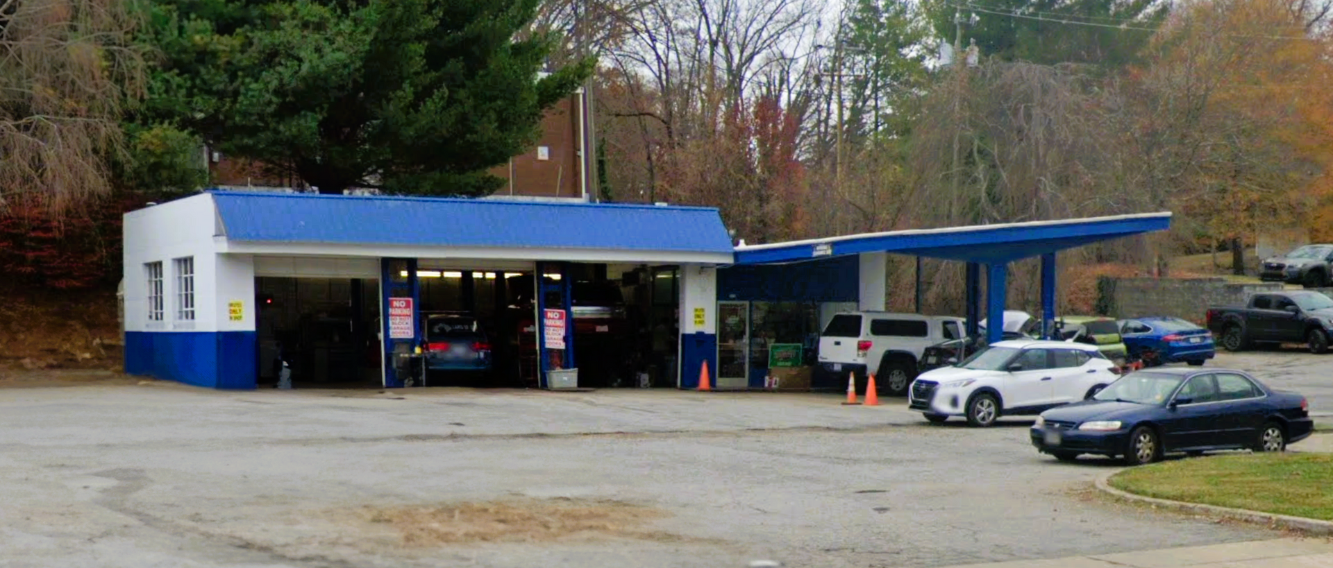 Curtis Hi Tech Auto Service Center