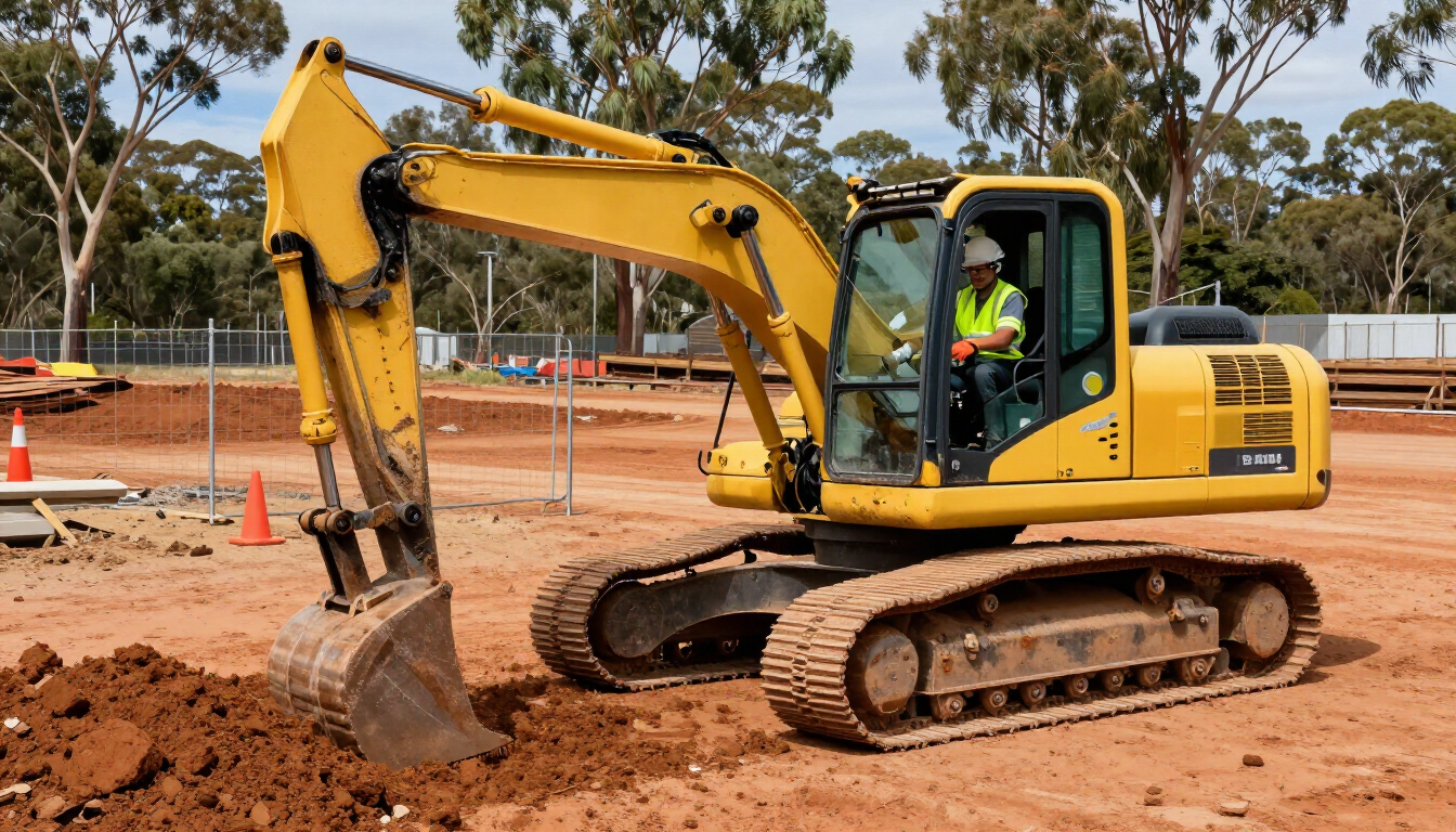 Blog hero image of wet hire equipment 