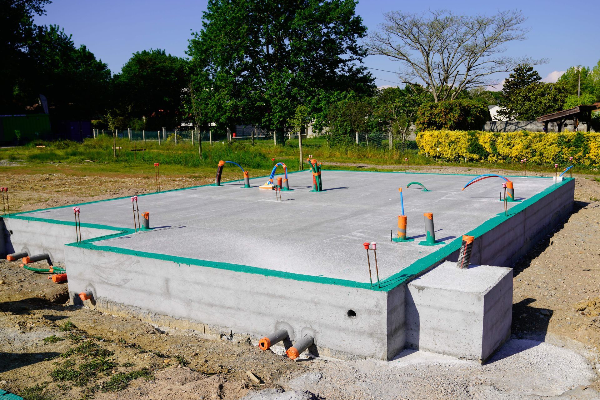 Concrete Repair | Joplin MO | Patio Installation | Slab Concrete Contractor