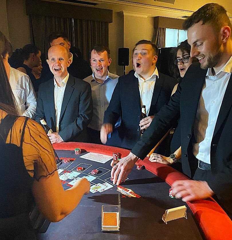 How to Play Blackjack Better
Mock Vegas Fun Casino Hire