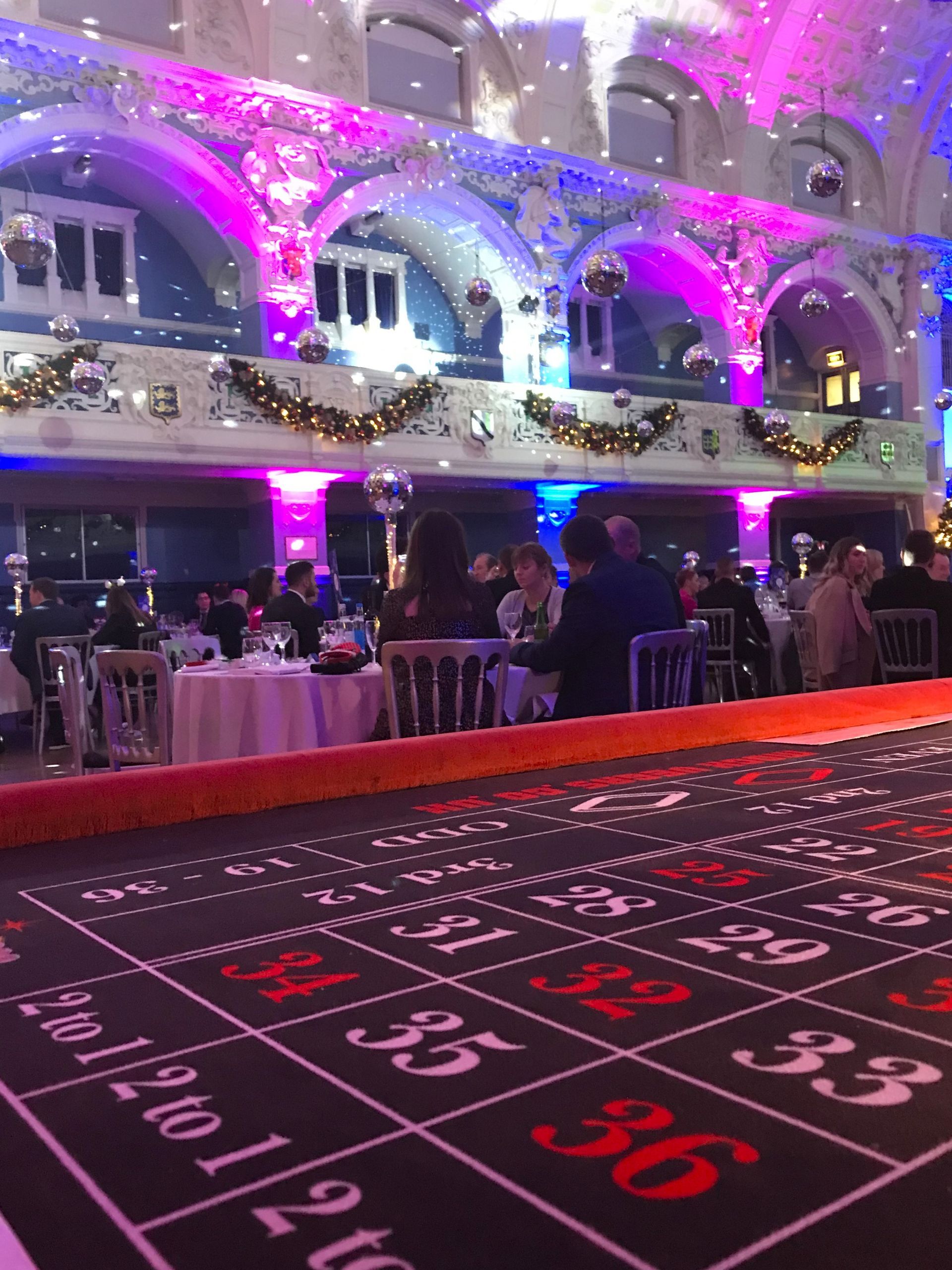How to choose the right fun casino company. Oxford venue