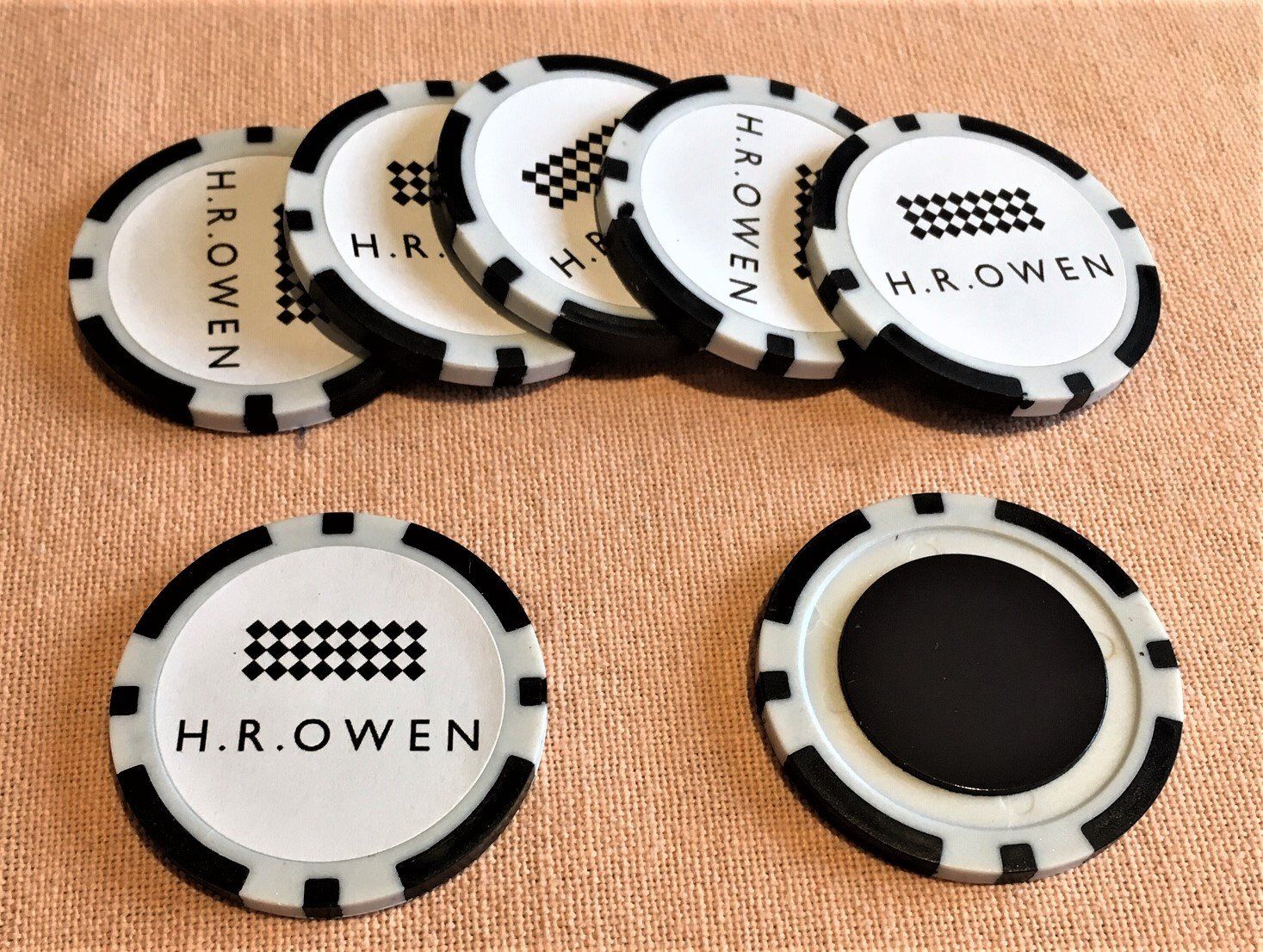 Personalised Gaming Chips