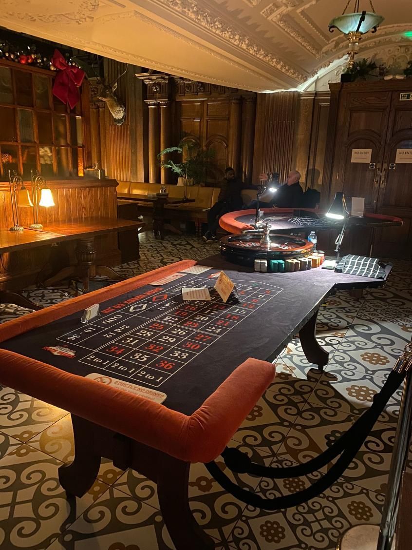 Good venue City of London Trading House