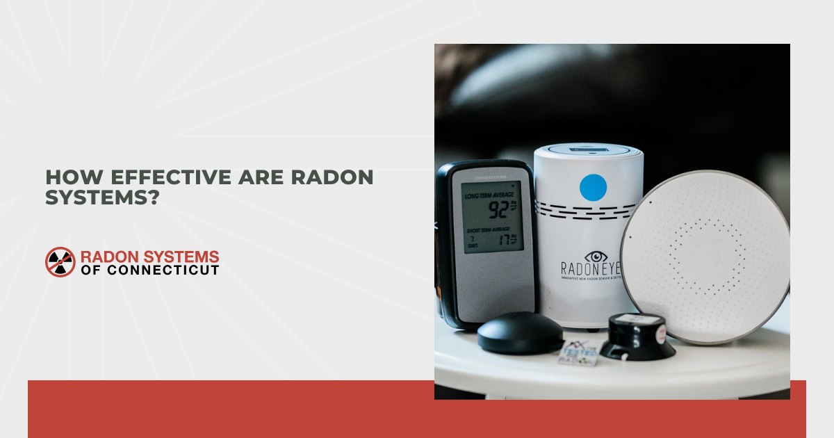How Effective are Radon Systems?