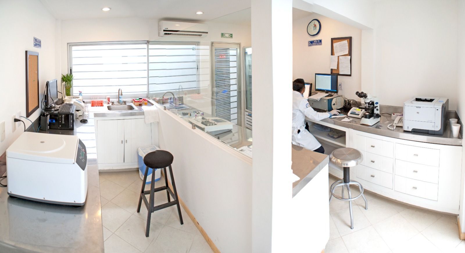  LABORATORIO VITAL-LAB  INMUNOLOGIA