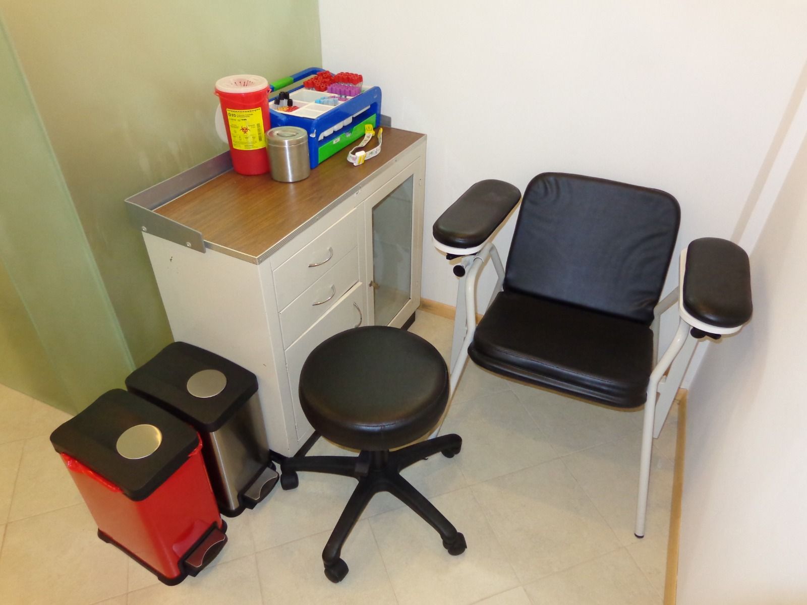  LABORATORIO VITAL-LAB  QUIMICA CLINICA