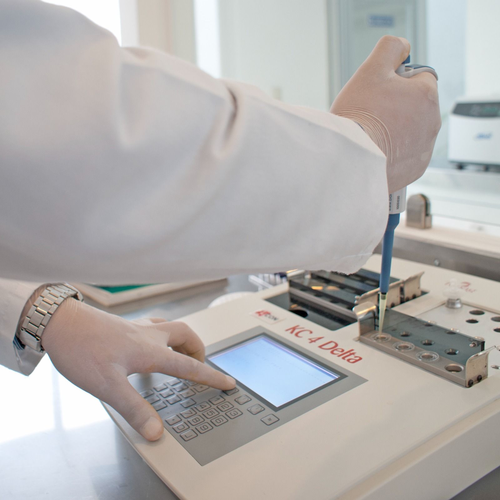  LABORATORIO VITAL-LAB  BACTERIOLOGIA
