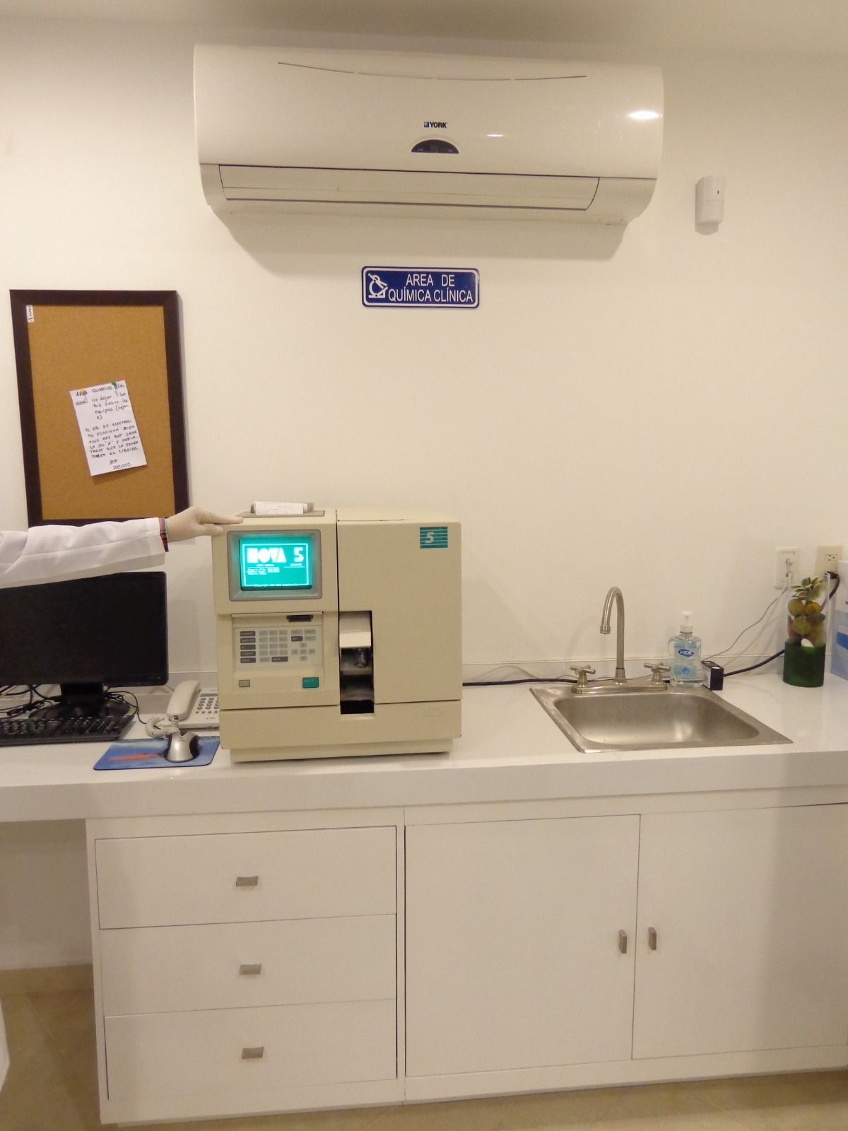  LABORATORIO VITAL-LAB  SERVICIOS DE CALIDA