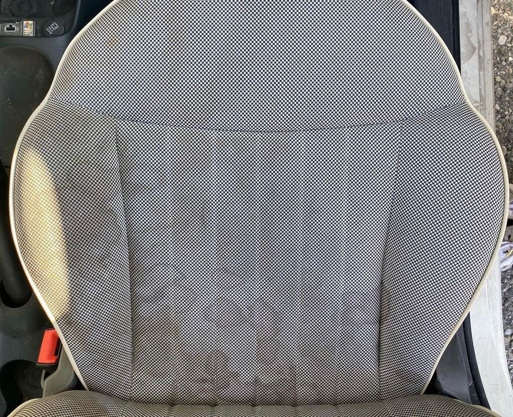 cerchio auto rovinato