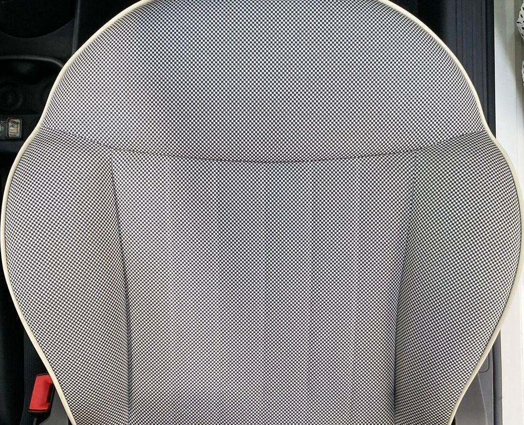cerchio auto rigenerato