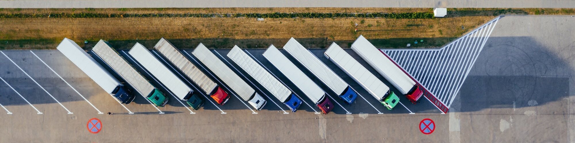 the grille of a black car