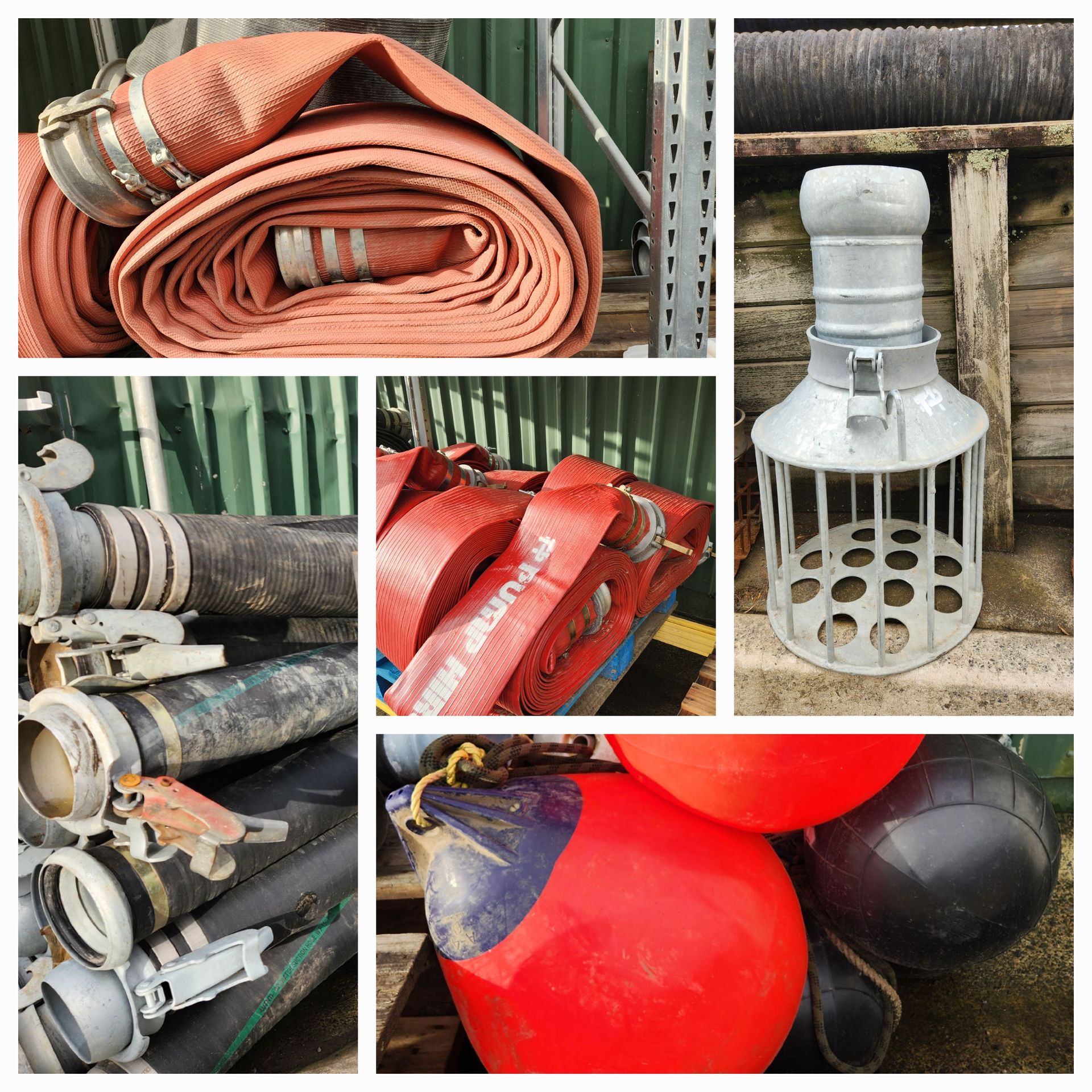 Your Dewatering Solution Pump & Generator Hire