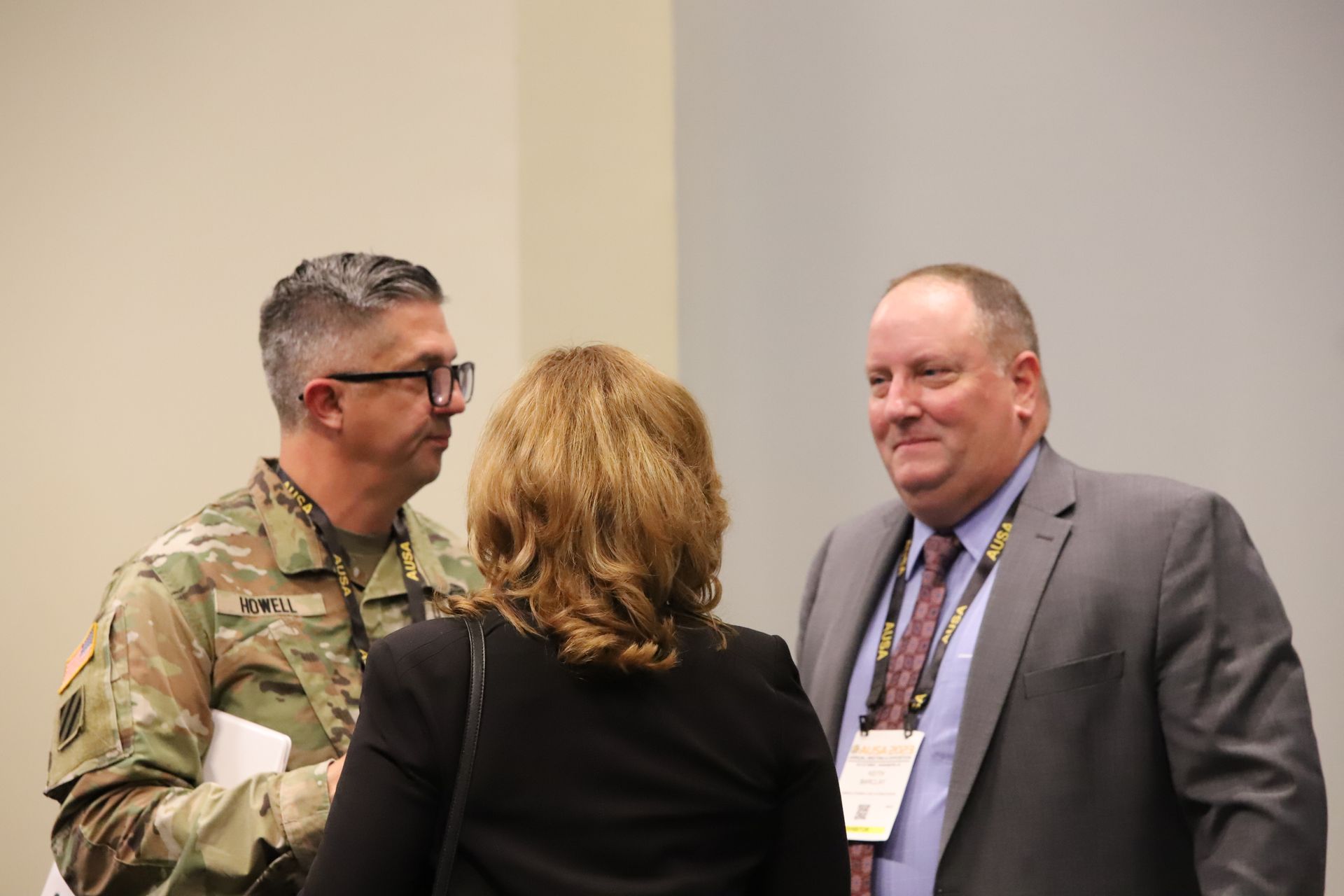2023 AUSA National Meeting Reception