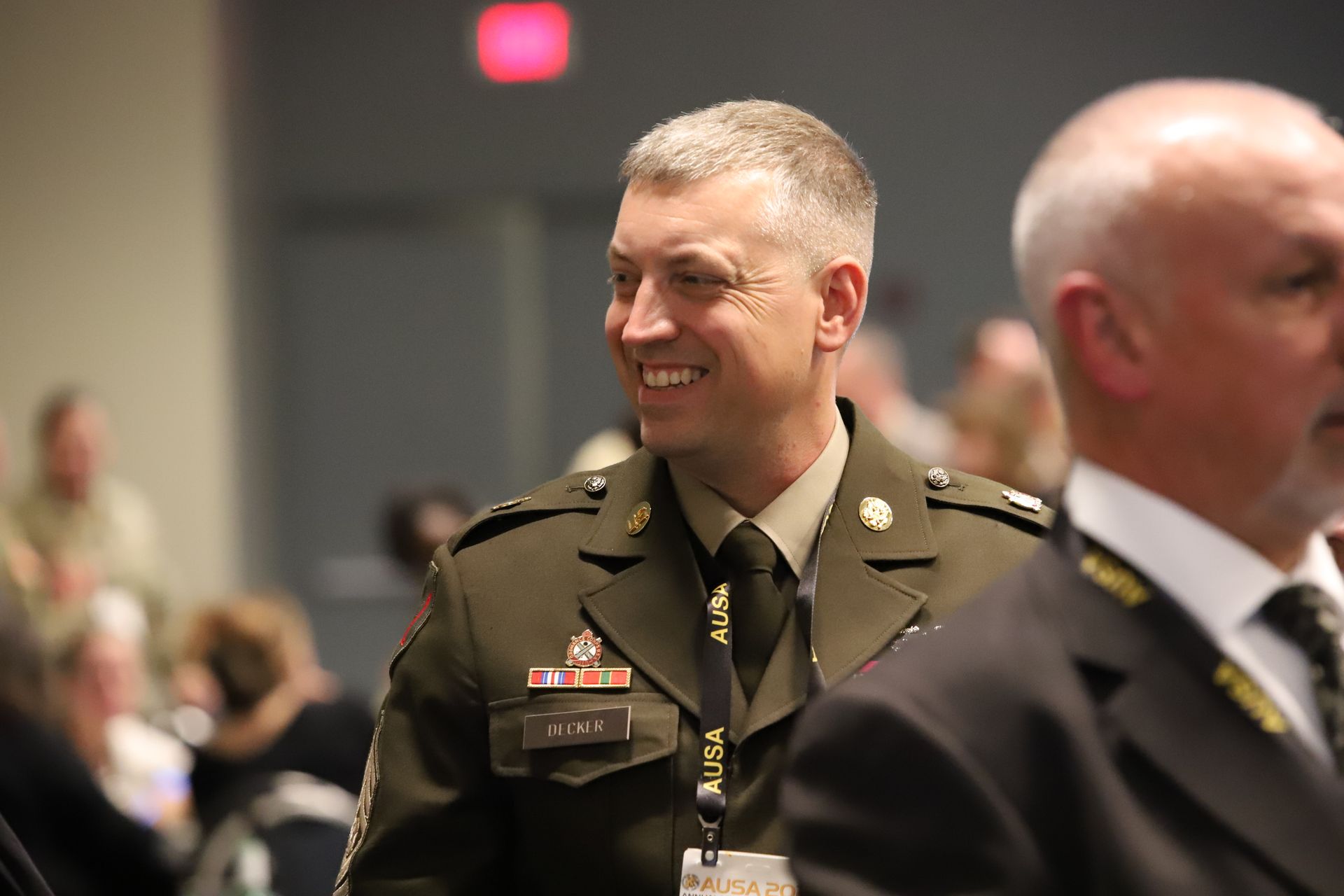 2023 AUSA National Meeting Reception