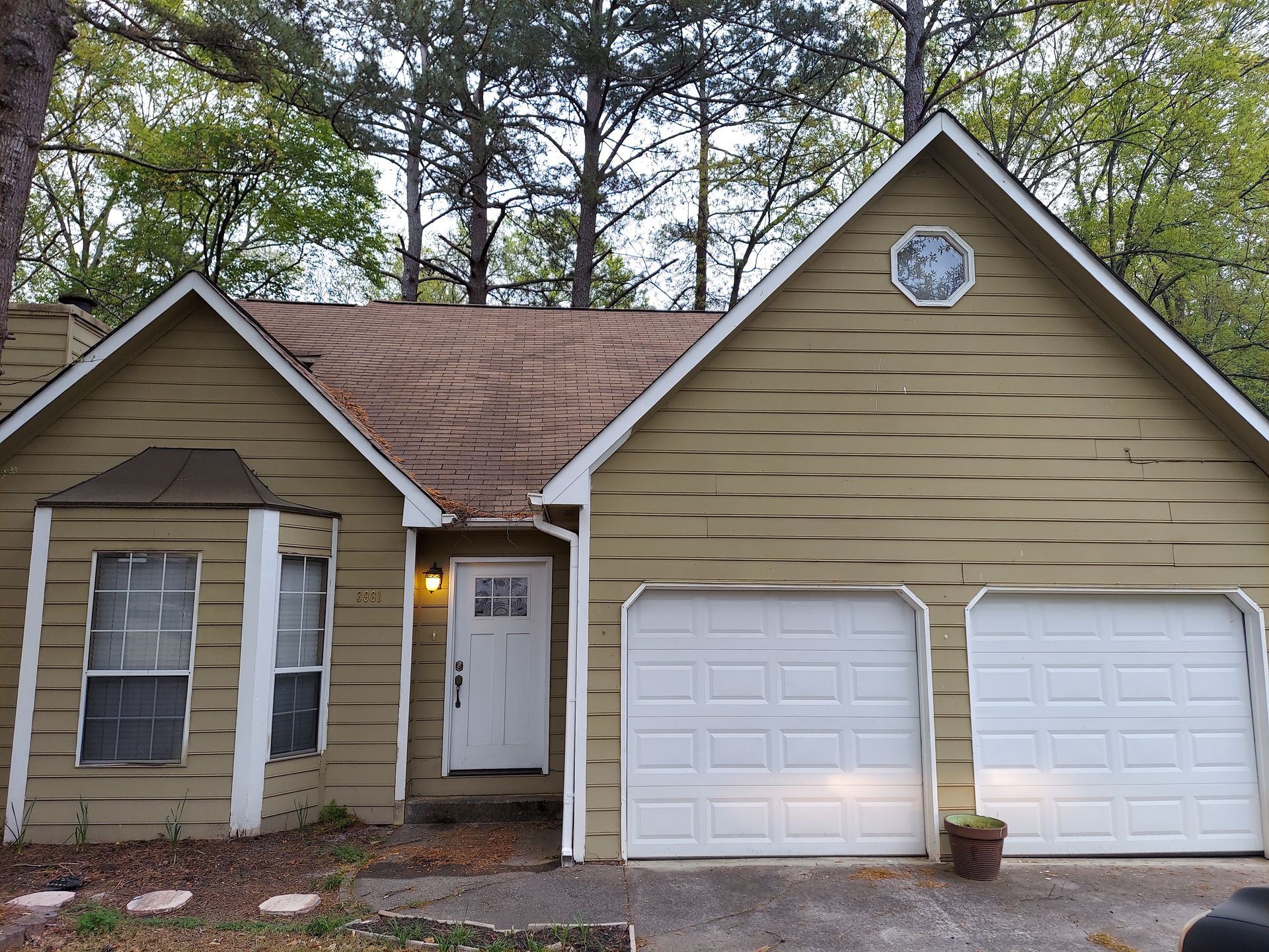 Single Home Unit Single Family Homes