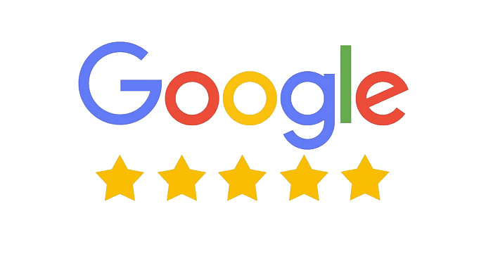 Google 5 star review
