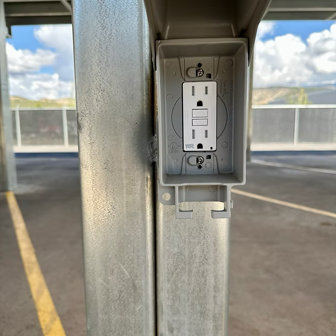 Power Outlet