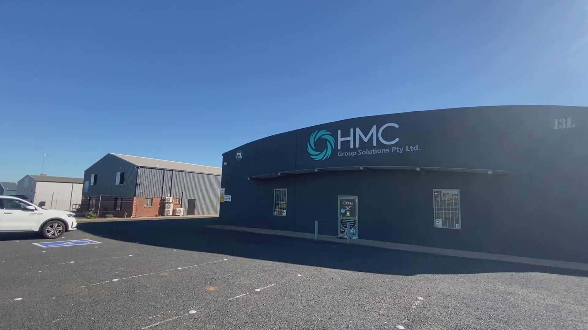 HMC Group Solutions training centre in Dubbo