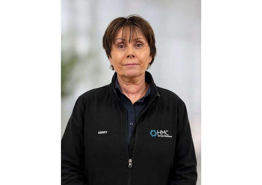 Kerry McMahon, General Manager at HMC Group Solutions