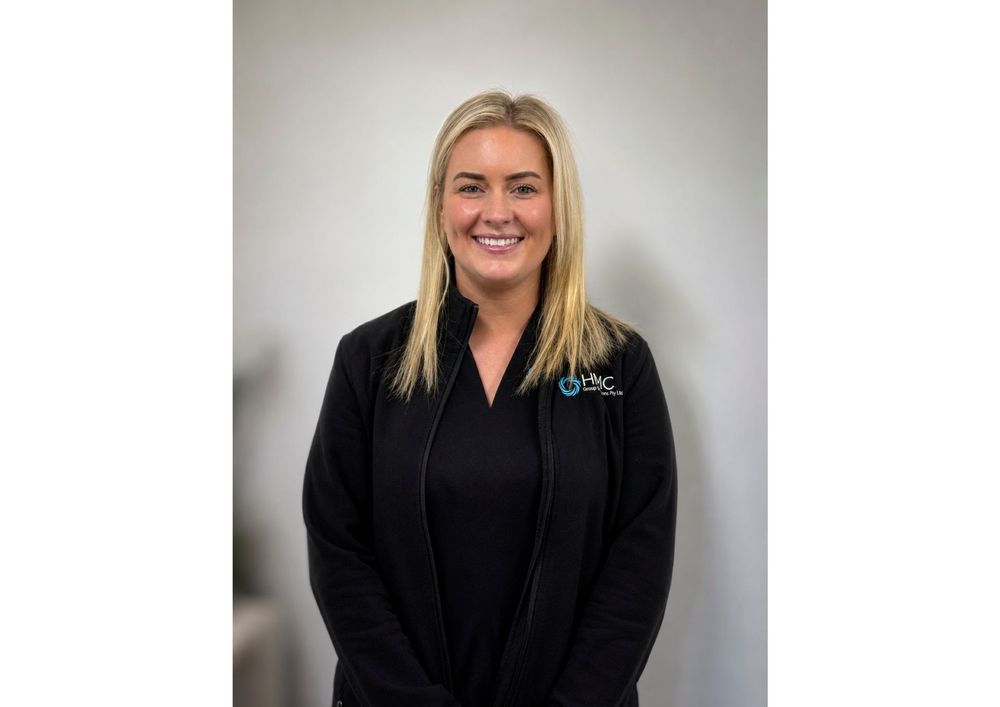 Laura Davis, Client Services Manager at HMC Group Solutions