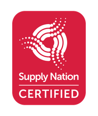 Supply Nation Certified logo