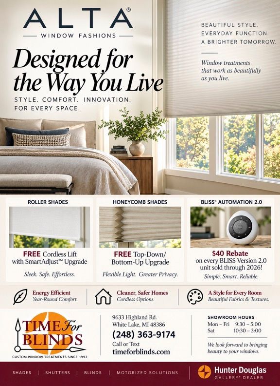 Alta® Q4 2026 Promotion
