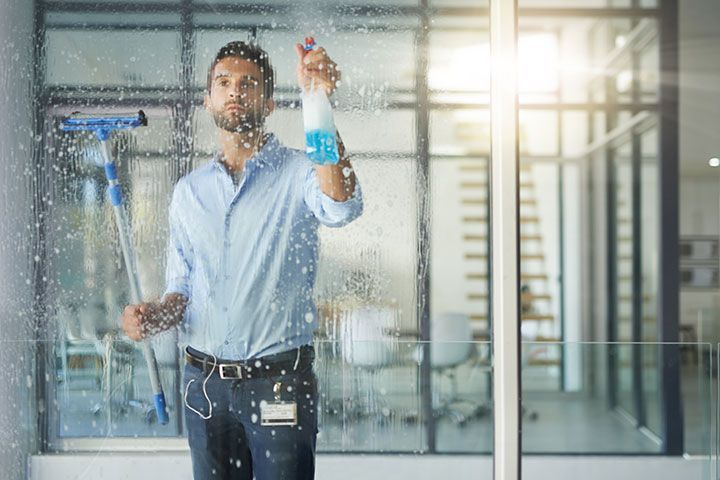 SERVICIO DE LIMPIEZA GO CLEAN