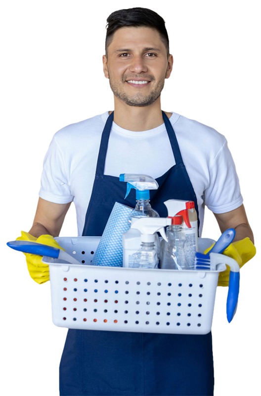 SERVICIO DE LIMPIEZA GO CLEAN