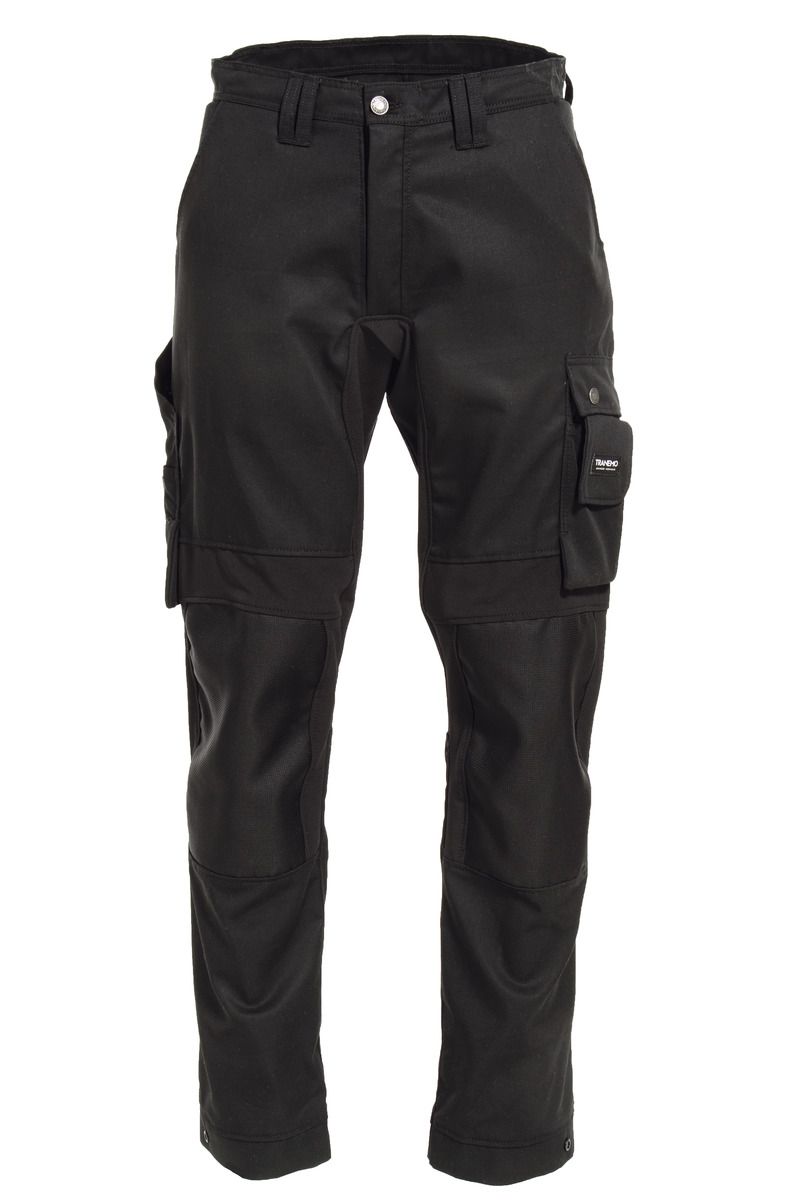 Tranemo Werkbroek met Stretch Marine Blauw 112140
