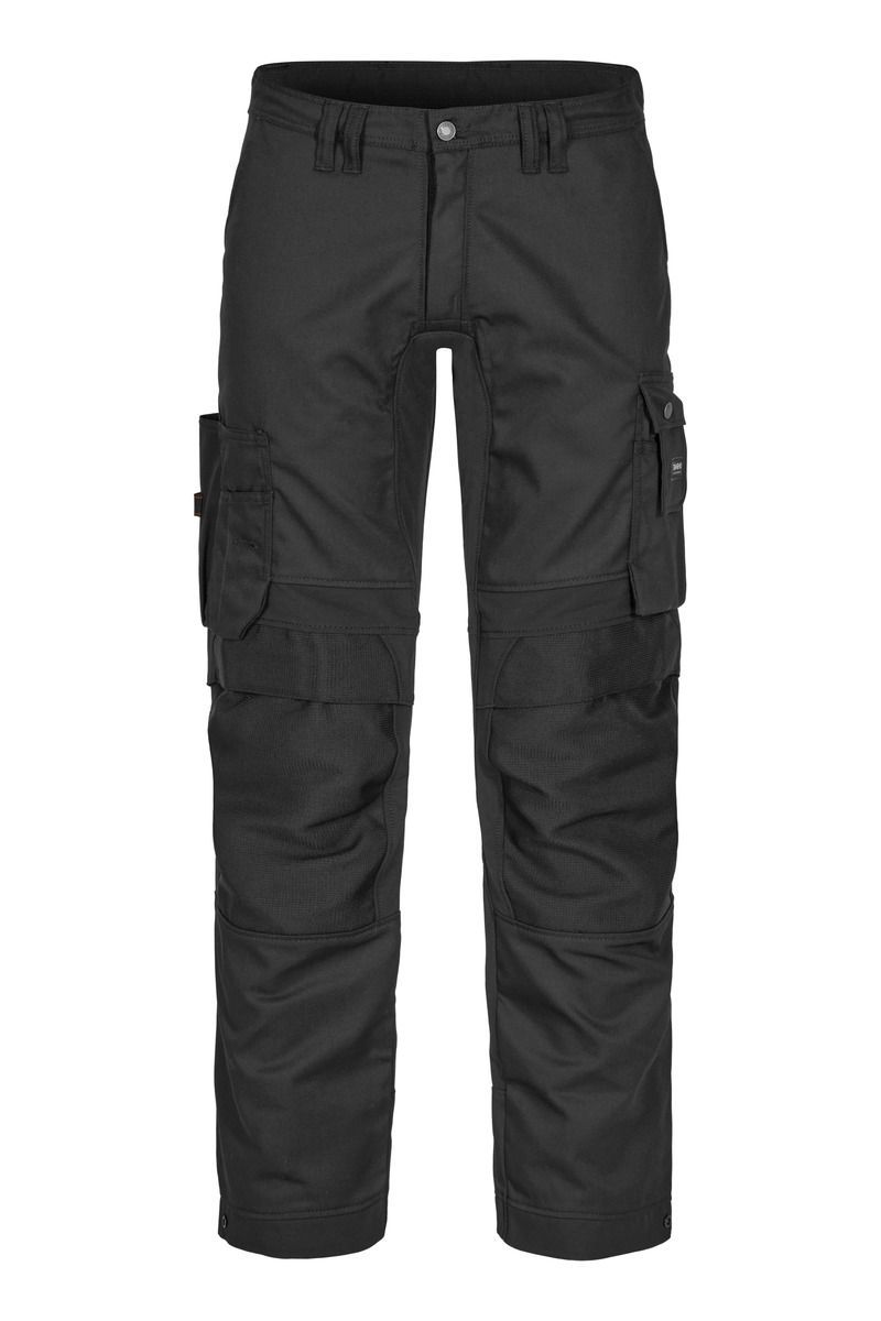 Tranemo Werkbroek met stretch Zwart 112240