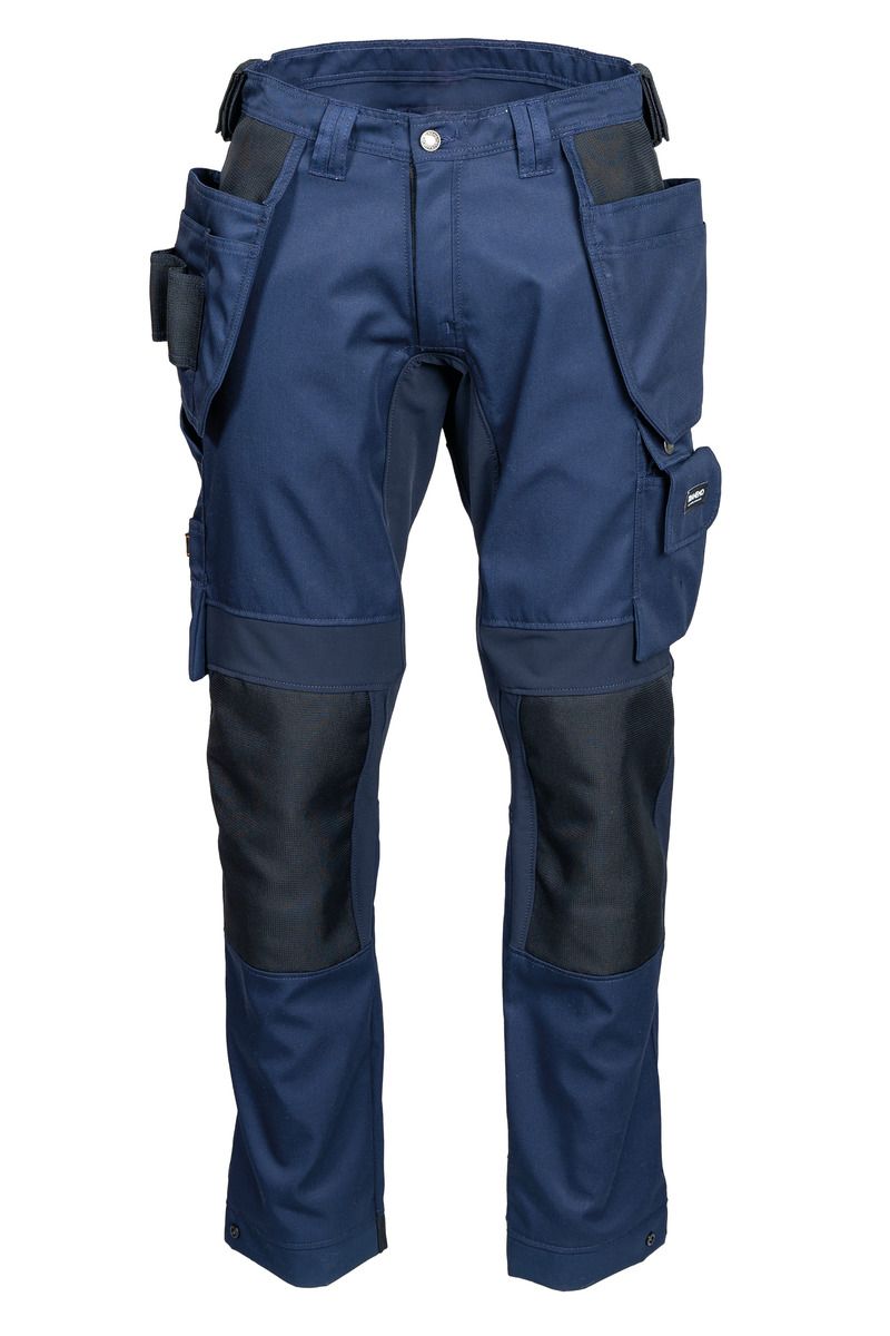 Work trousers with stretch - 115140