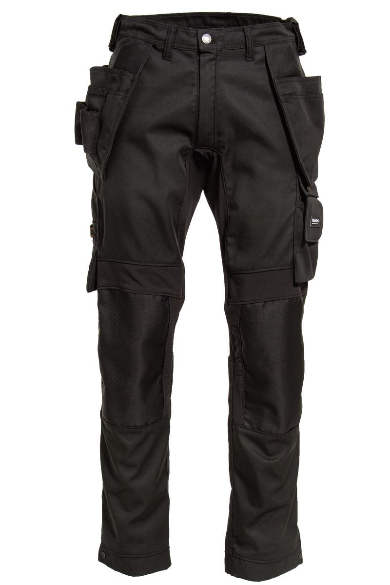 Work trousers with stretch - 115140
