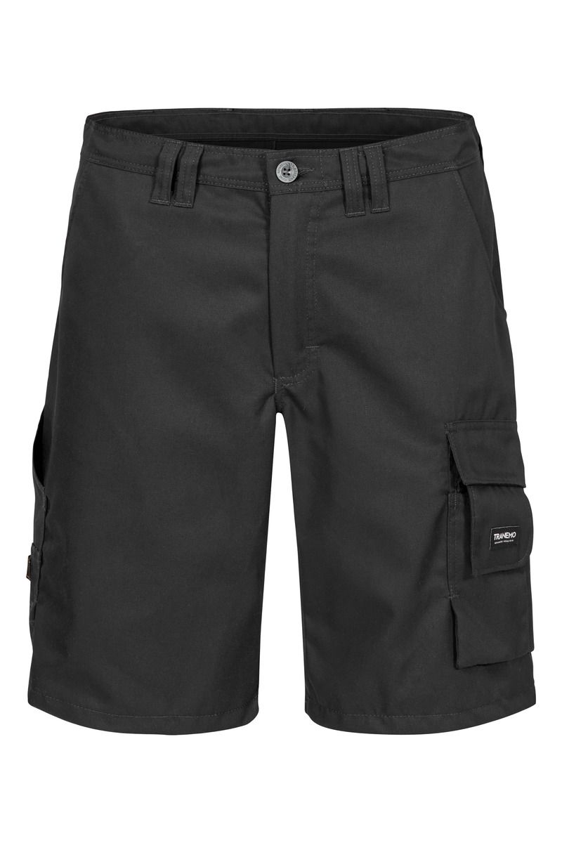 Short marine blauw 118040