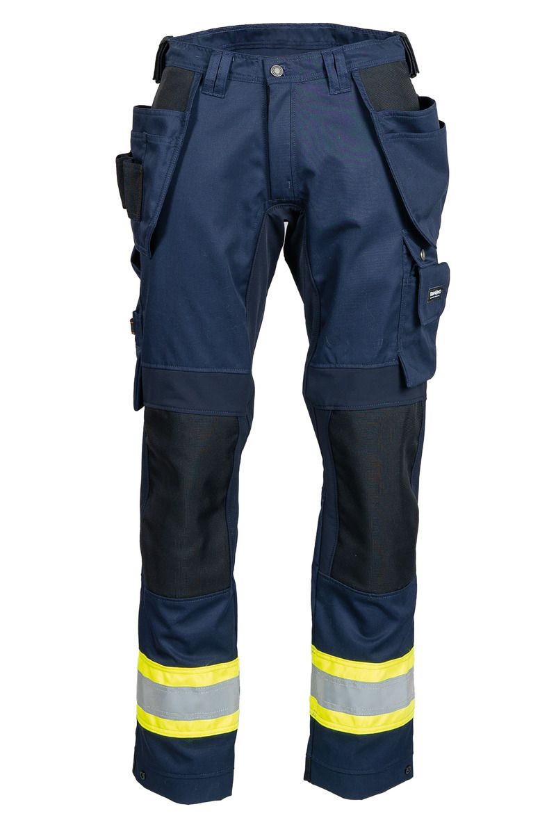 Work trousers with stretch - 195140